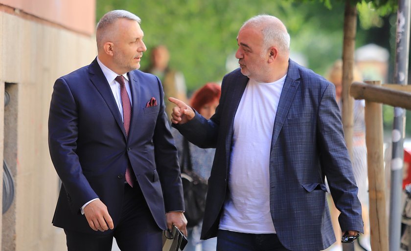 Отровното дуо не вижда перспективи за кабинет на Борисов 