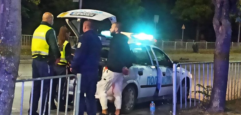 Съдът решава да върне ли в ареста шофьора, убил жена в Шумен