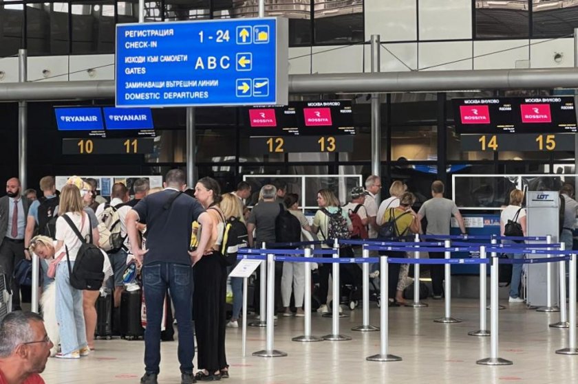 Съюзът на транспортните синдикати в България при СОФ Кънект отправи