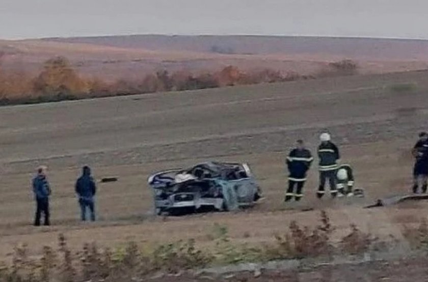 Футболисти са трите жертви на ПТП край Дулово