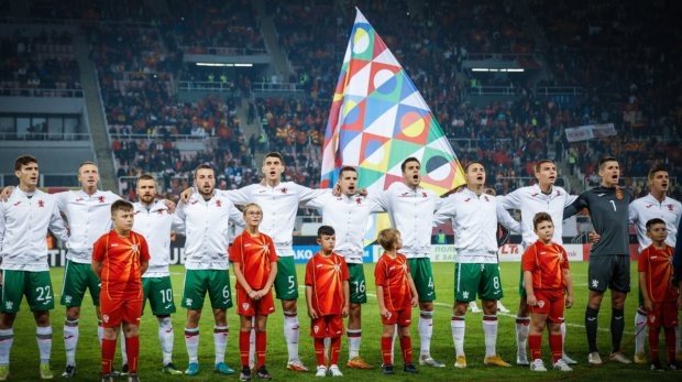 България се изкачи с 12 позиции в ранглистата на ФИФА