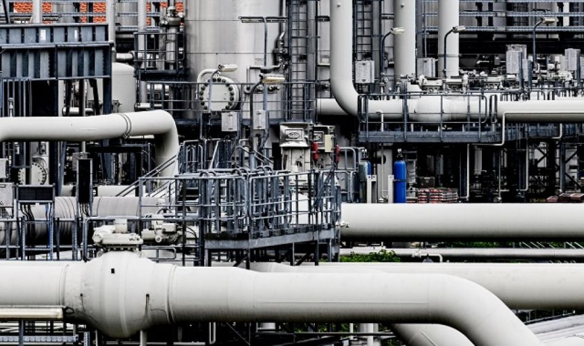 Техническите проблеми, засягащи планираните тръбни доставки на газ от Франция