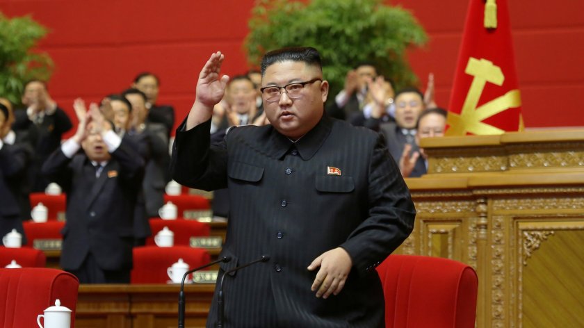 Северна Корея представлява заплаха за света, защото постоянно развива и