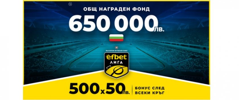 Уикендът обещава епични сблъсъци в efbet Лига