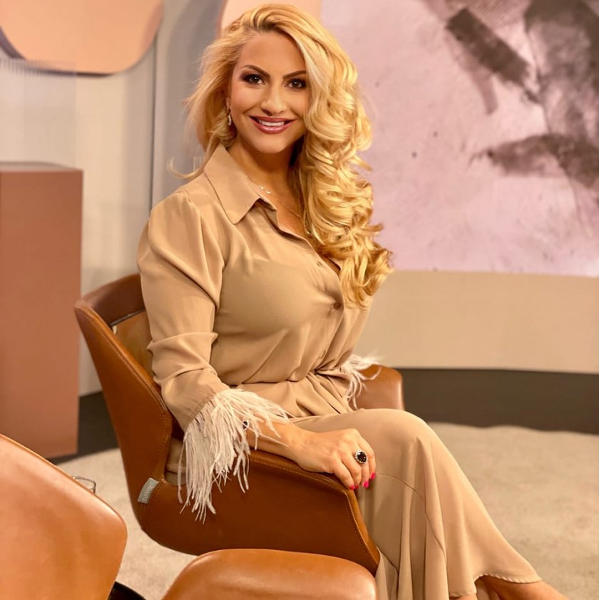 Водещата на предаването Търси се – Нели Хаджийска, оповести колко