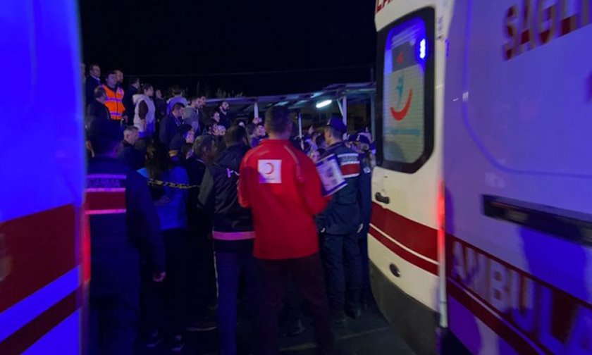 Експлозия в турска мина, десетки са затрупани