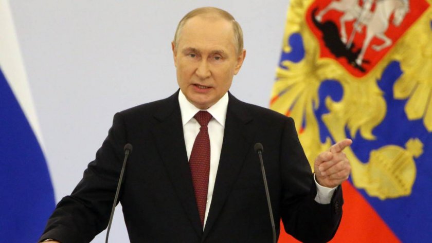 Руският президент Владимир Путин заяви днес, че Москва е готова да възобнови доставките