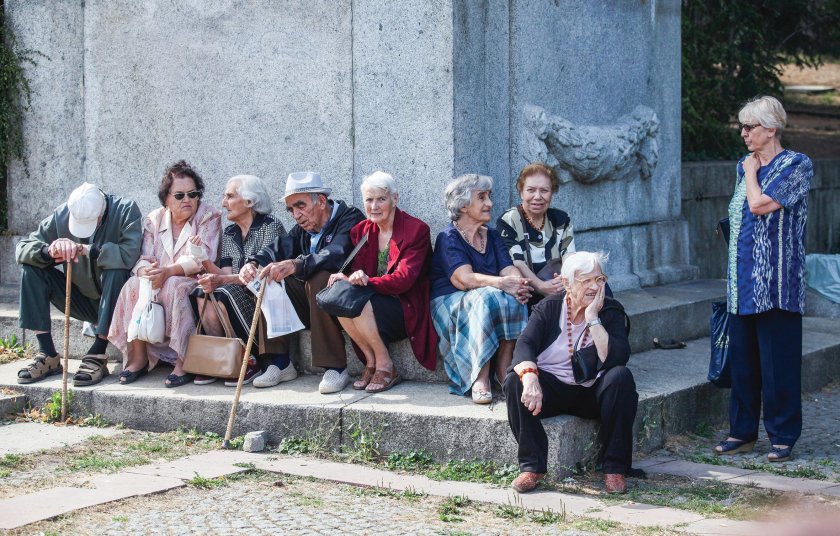 През третото тримесечие на 2022 г. броят на починалите лица