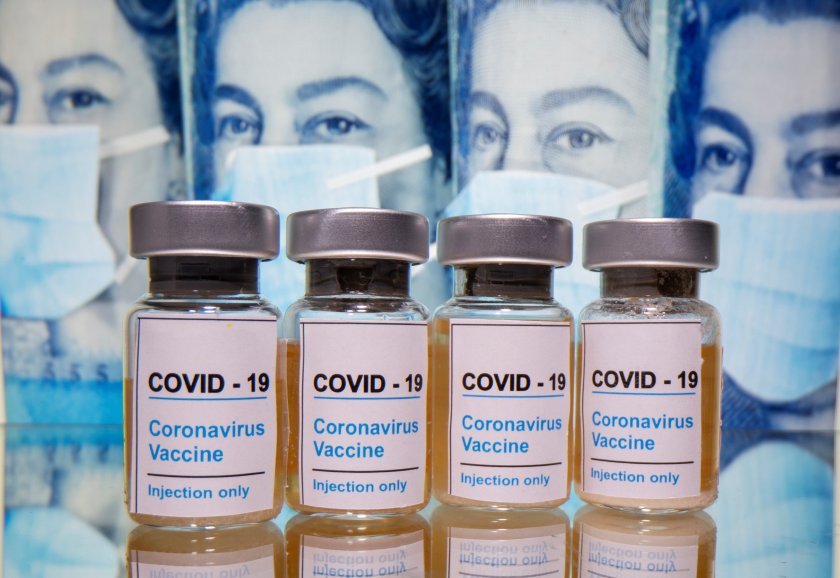 Европейската прокуратура потвърждава, че разследва закупуването на ваксини срещу КОВИД-19