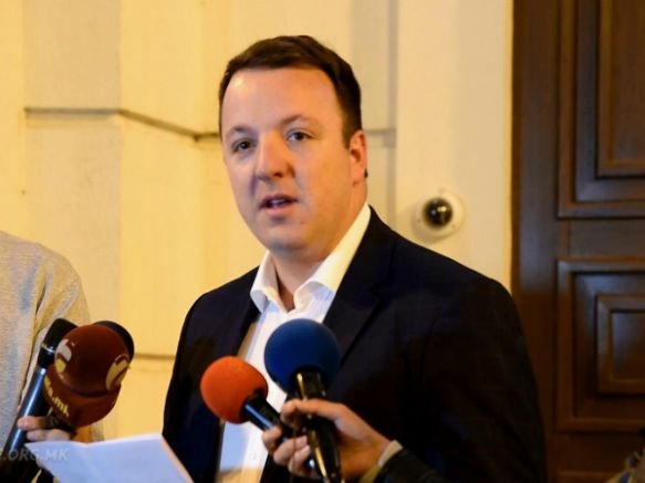 ГАВРА: ВМРО-ДПМНЕ предлага закон за забрана на българските сдружения в Македония