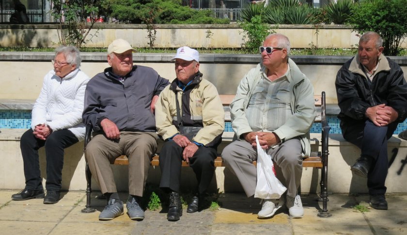 Северозападна България с най-много старци 