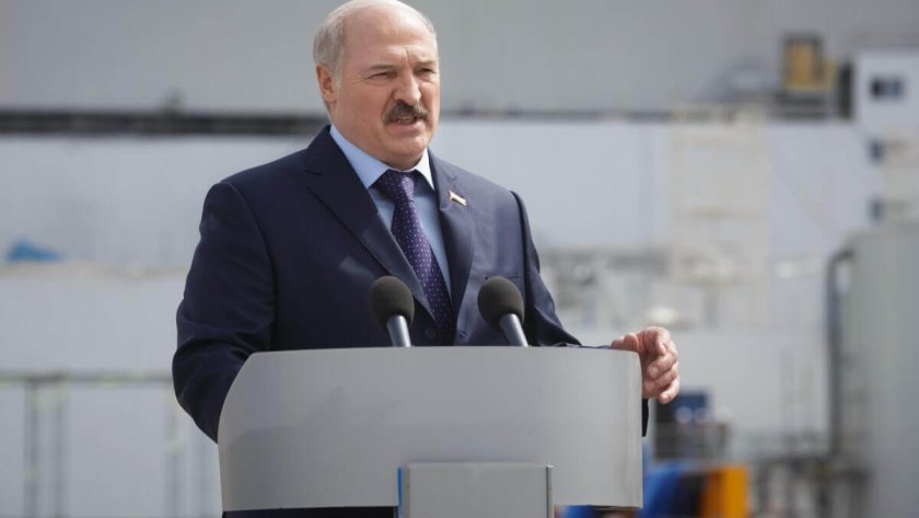 Режим операцията за борба с тероризма е въведен в Беларус,