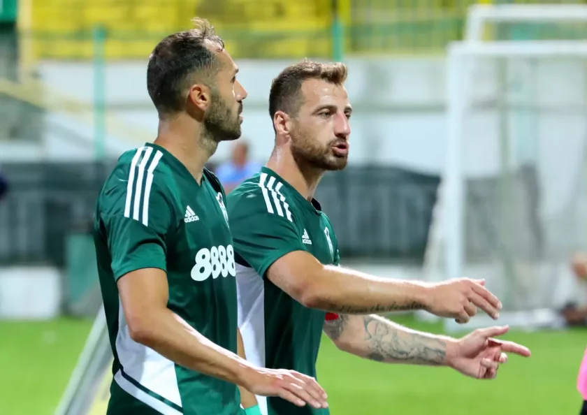 Пирин Благоевград остана без двамата си капитани. Николай Бодуров и