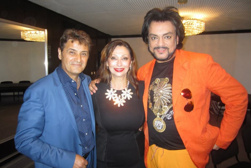 Не сме канили Филип Киркоров да пее с нас в