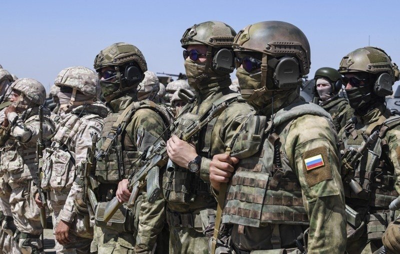 В Беларус влизат 9000 руски войници 