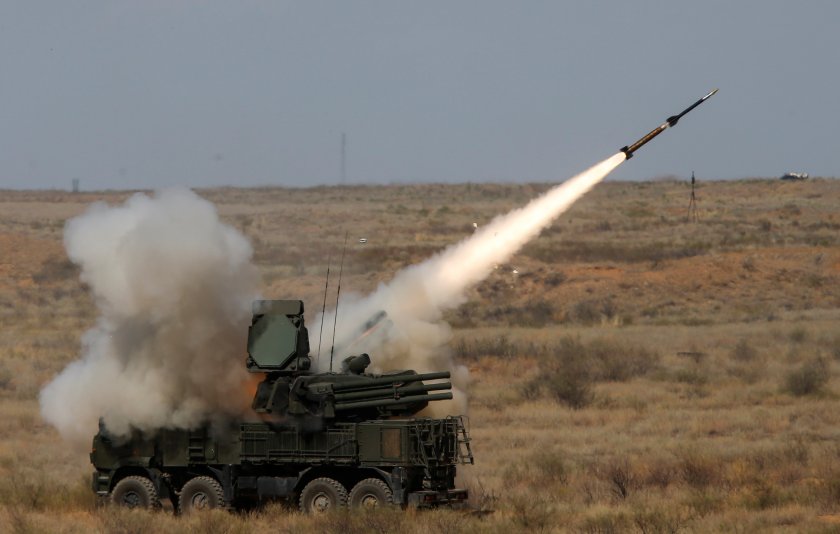 Киев: Русия е използвала 2/3 от високоточните си ракети в Украйна