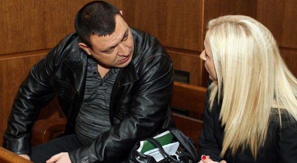 Стефан Бонев-Сако призна, че е ръководил банда за дрога, и