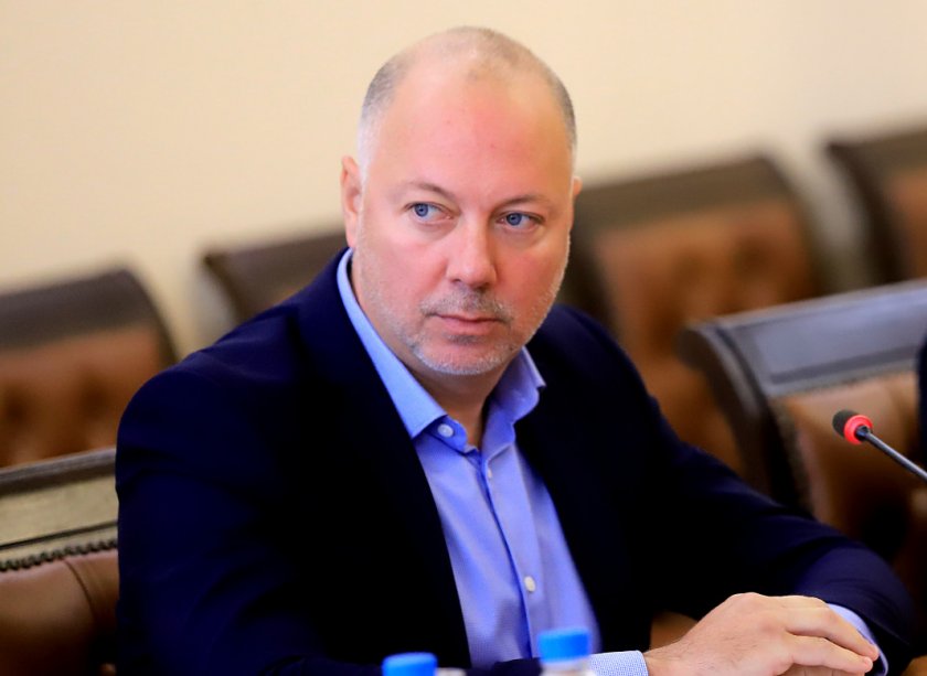 Росен Желязков е номинацията ни на за председател на НС.