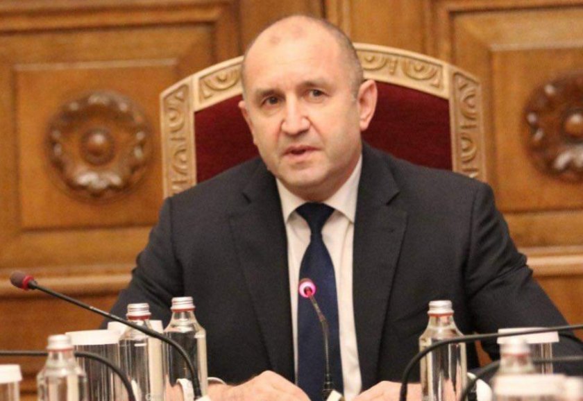 Румен Радев заминава на двудневно заседание на Европейския съвет в Брюксел
