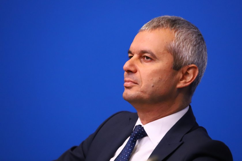 Копейкин тръгва към референдум за еврото