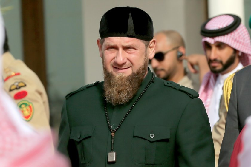 Ръководителят на Чечения Рамзан Кадиров, който по-рано твърдеше, че непълнолетните