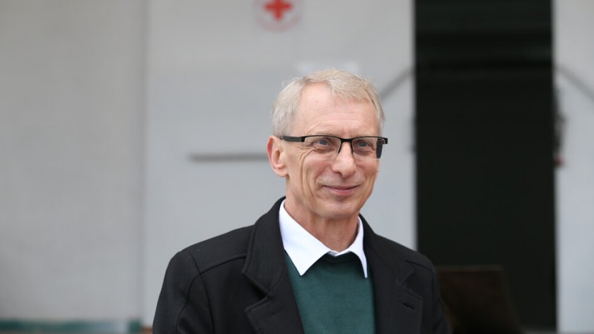 Орден „Св. Св. Кирил и Методий“ за акад. Николай Денков и адвокат Даниела Доковска