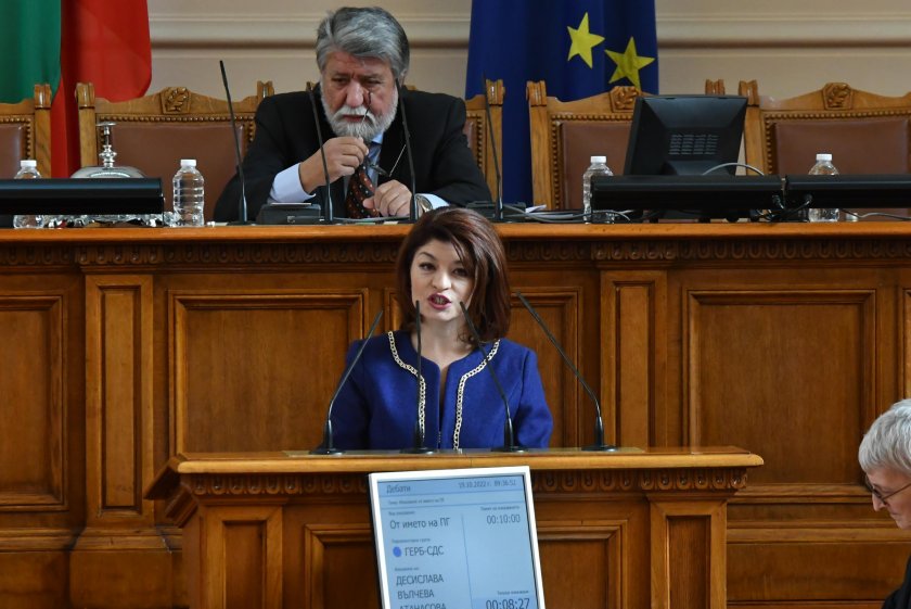 ГЕРБ след срещата с Плевнелиев и Паси: Партиите еволюират от радикален егоизъм до висока отговорност