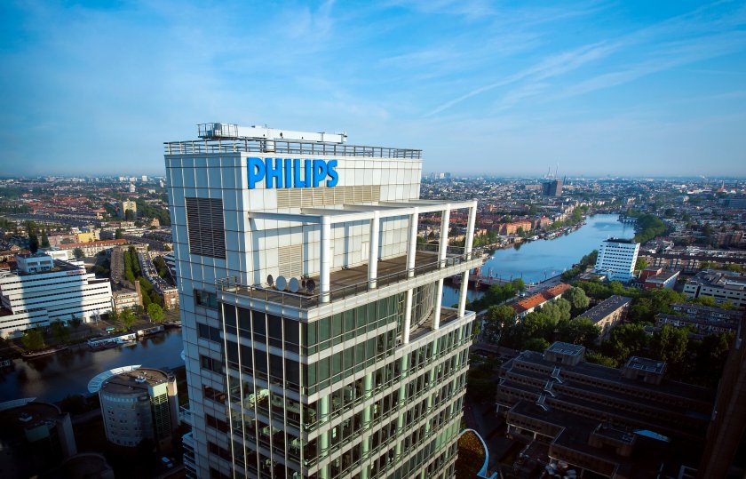 „Филипс” загуби €1,3 млрд, съкращава 4000 работници