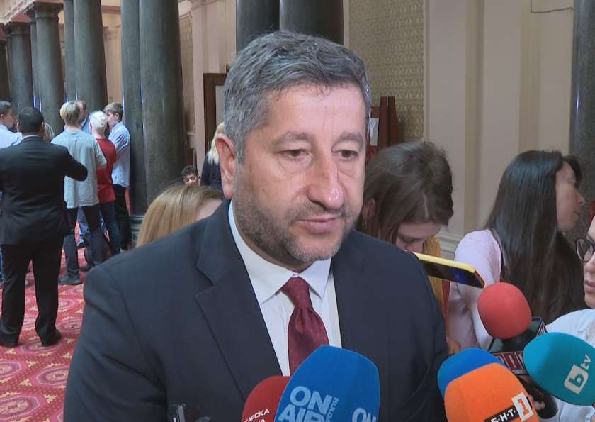 Христо Иванов: Рашидов не може да е консенсусна личност 