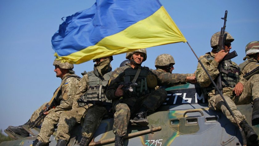Украйна официално поиска отбранителна подкрепа от Израел