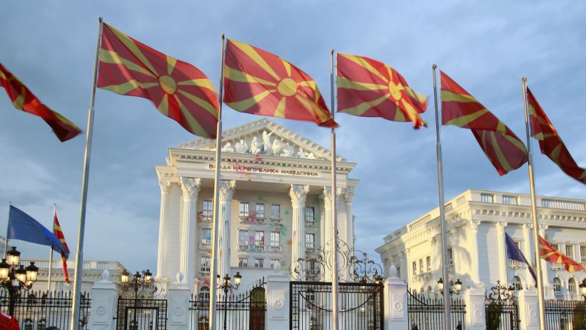 Парламентът в Република Северна Македония прие с пълно единодушие промени