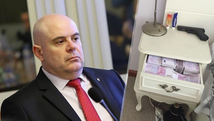 Иван Гешев: Още разследваме чекмеджето на Борисов