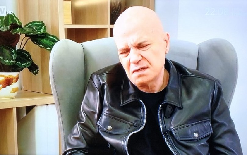 Слави отново отговаря на въпросите на Тошко Йорданов в рубриката