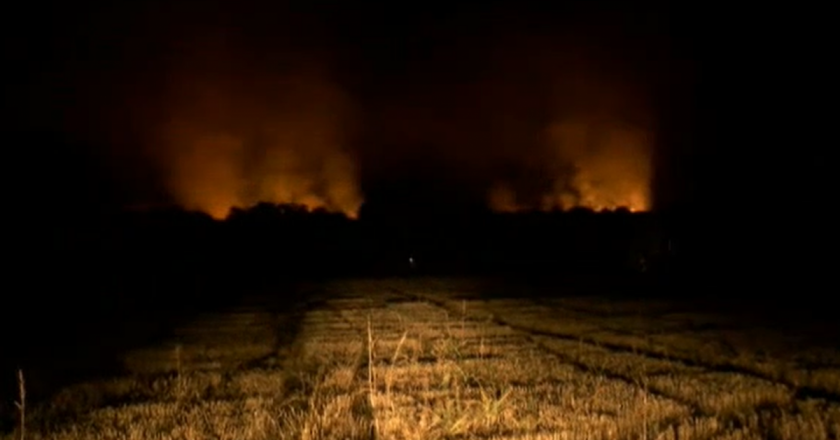 Пожарът в „Марица-изток” - овладян