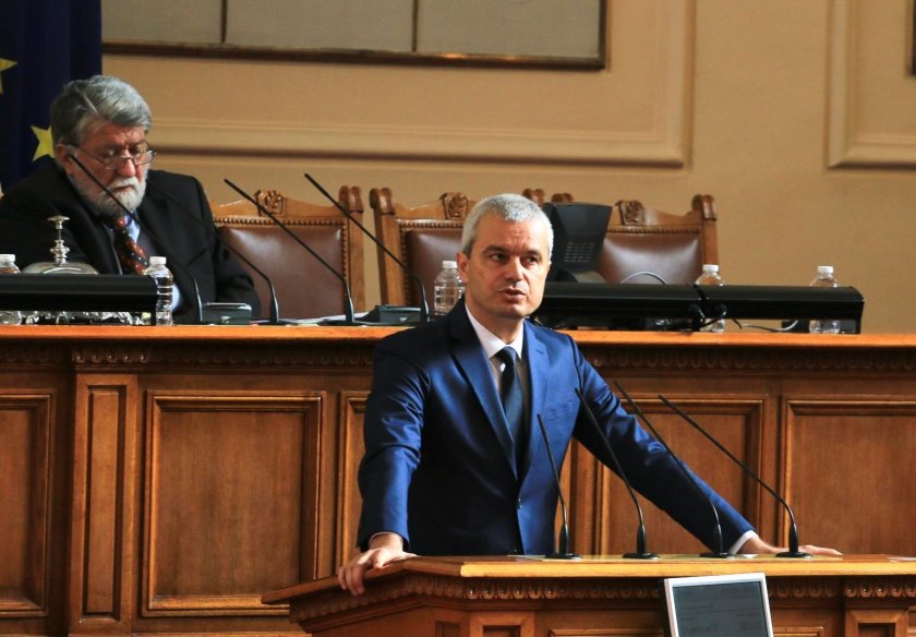 Копейкин: Нищо чудно да видим още обрати в избора на председател на НС