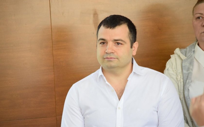 Ректорът на пловдивския Университет по хранителни технологии (УТХ) проф. Пламен