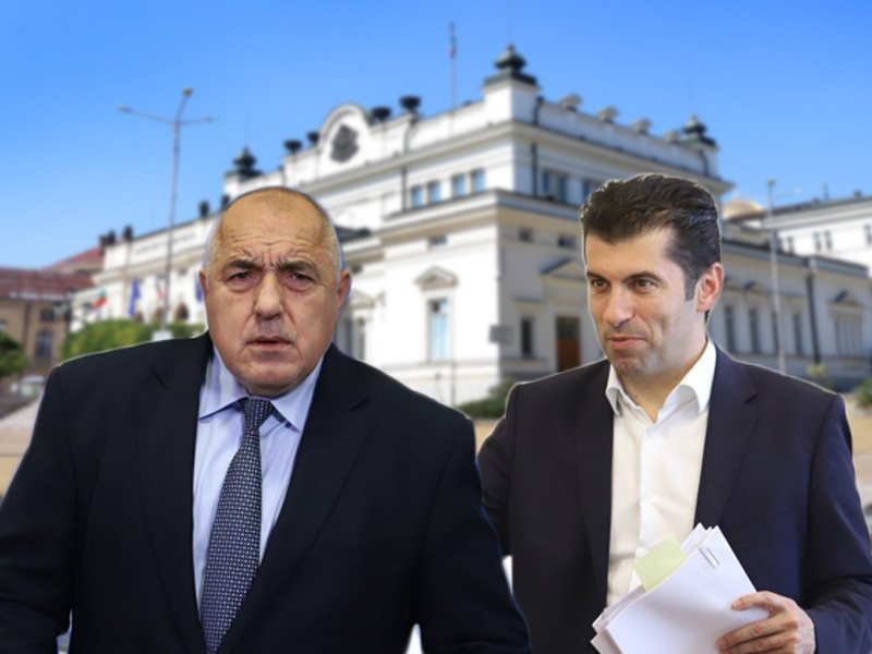 Делото на Петков срещу Борисов е през ноември