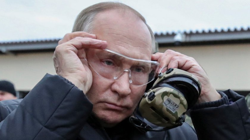 Русия проведе мащабни тренировки за нанасяне на ядрени удари със