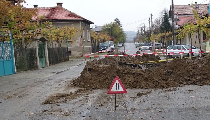 УЖАС: Работник загина в изкоп в Червен бряг 