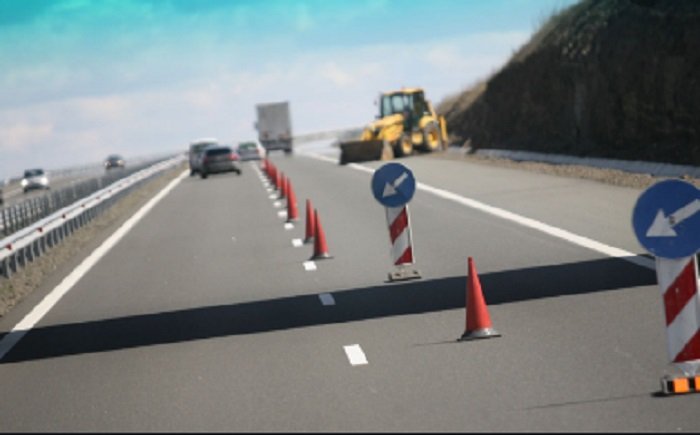 Затварят временно част от магистрала "Тракия"