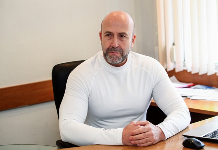 Ексченгето Богдан Милчев: Рашков пие с шефовете на РПУ-та!