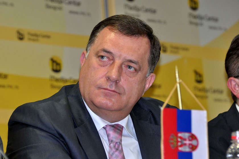 Централната избирателна комисия (ЦИК) на Босна и Херцеговина потвърди днес