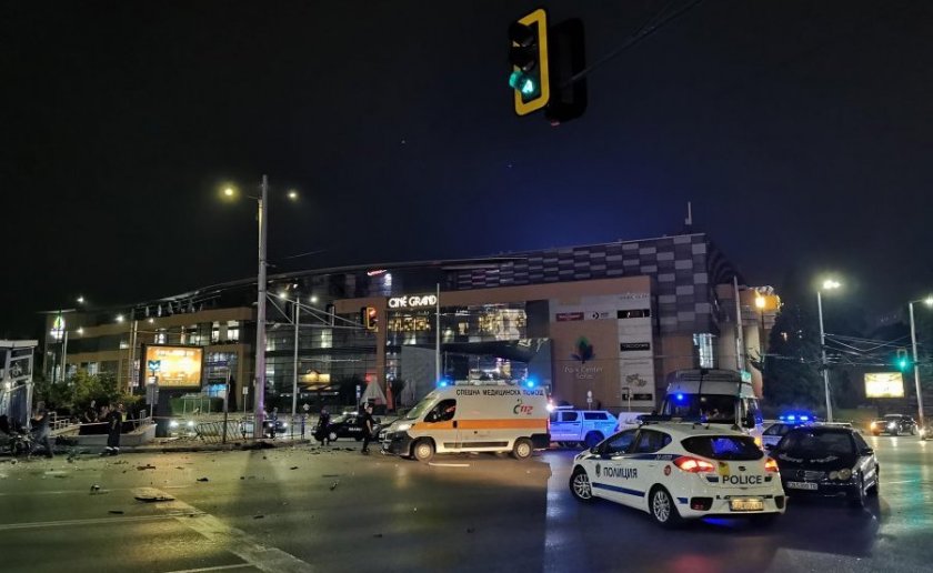 За две седмици хиляди шофьори са заснети да карат в