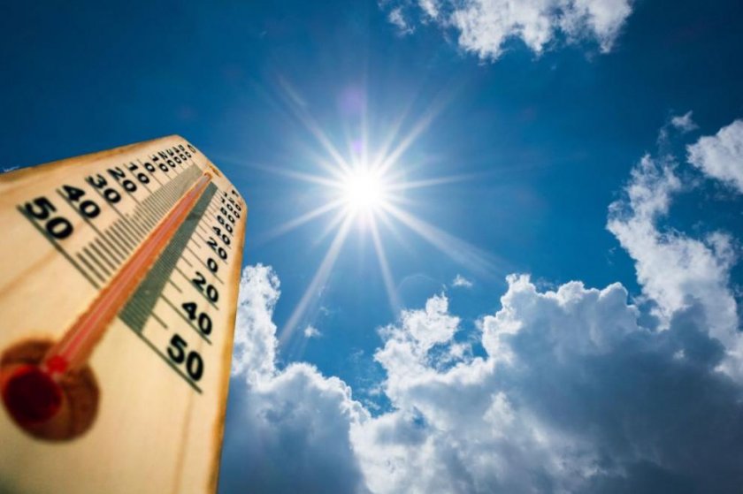 Температурен рекорд в Силистра, днес измериха 27,1 градуса