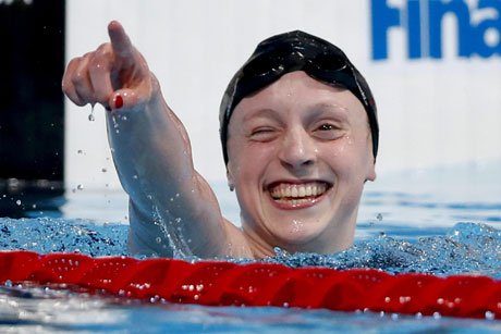 Нов световен рекорд по плуване