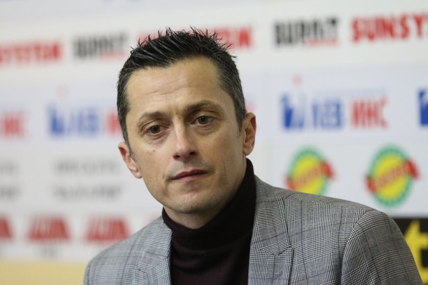 Христо Янев е новият старши треньор на Пирин, съобщиха от