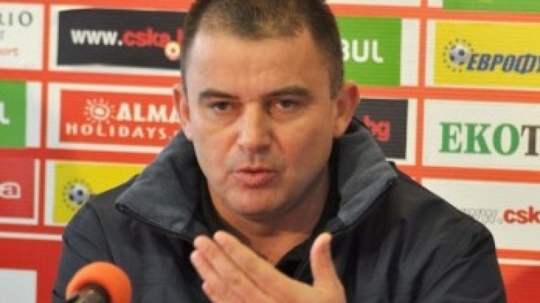 Дуци Симонович: ЦСКА е най-големият враг на организираната престъпна група