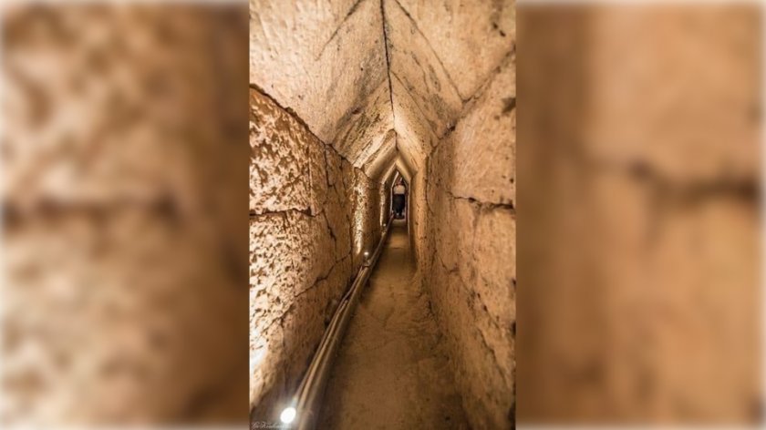 Археолози изкопаха подземен акведукт край Александрия