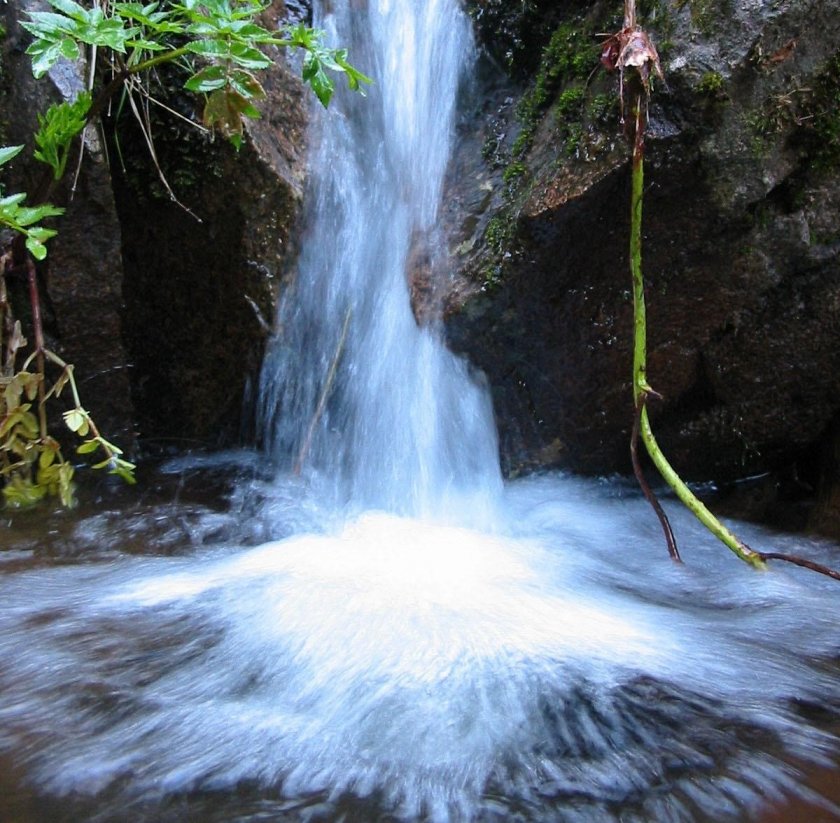 Планинари откриха водопад в Пирин, който до момента не фигурира