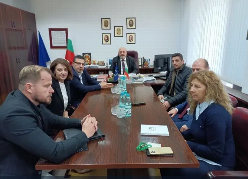 Прокуратура, МВР и ДАНС на една маса в Бургас